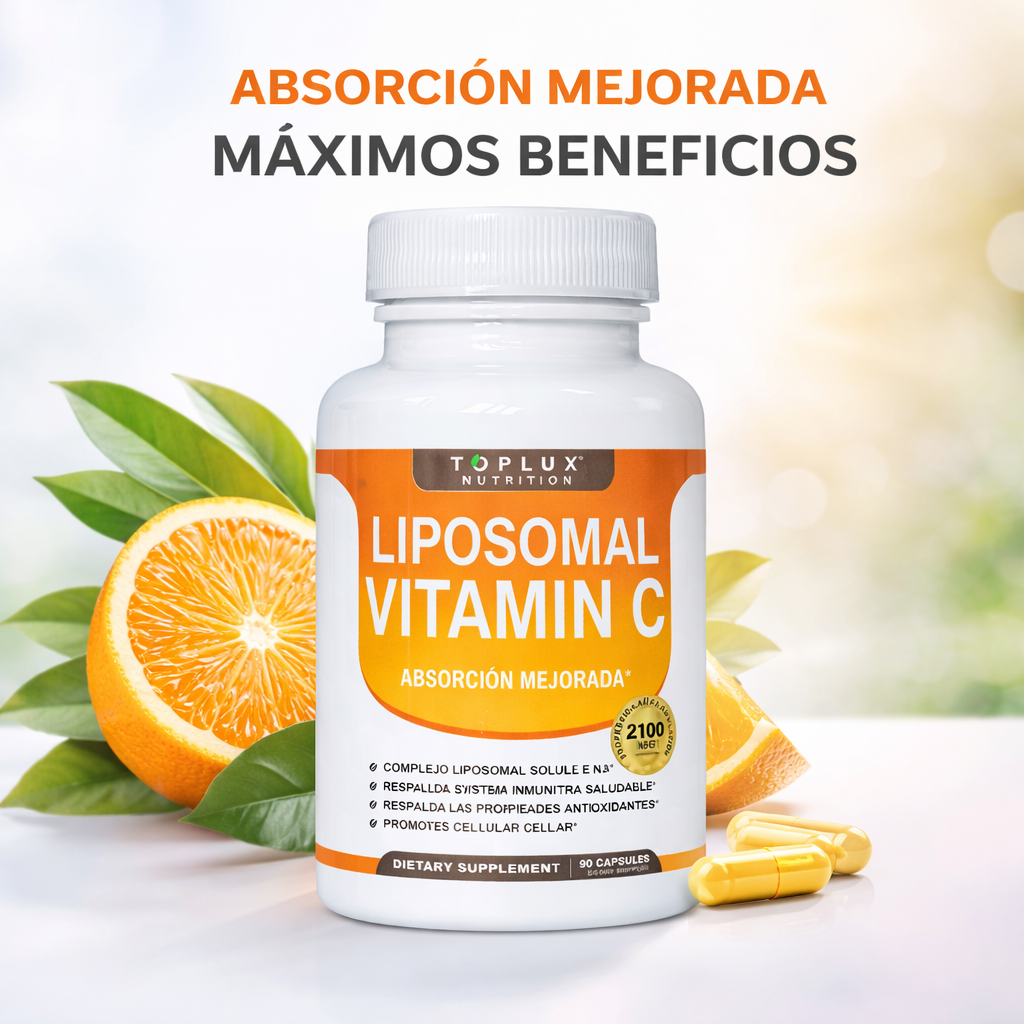 Vitamina C Liposomal