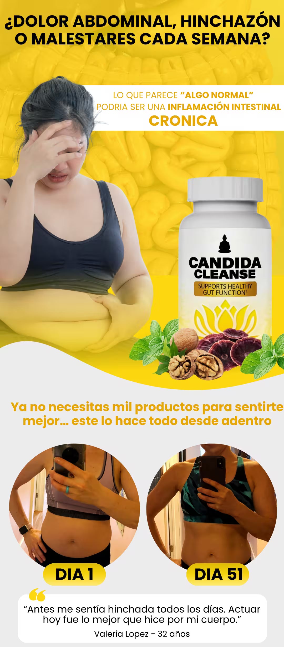 Candida Cleanse