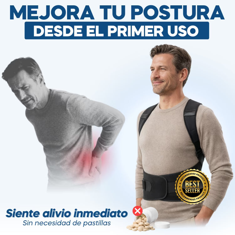 Corrector de Postura