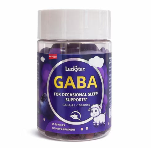 GABA Gomitas para dormir