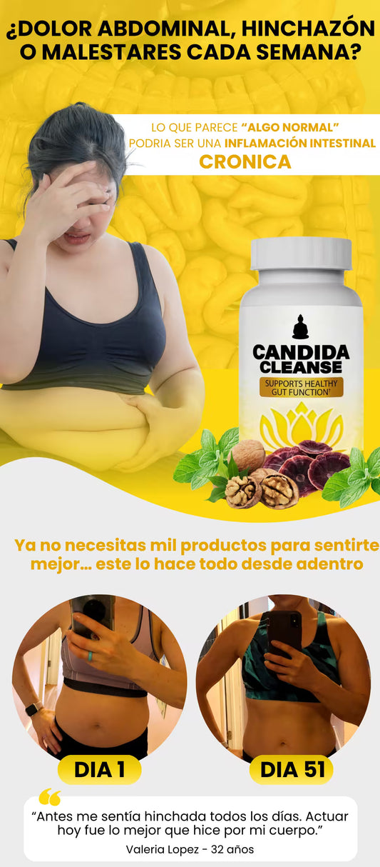 Candida Cleanse
