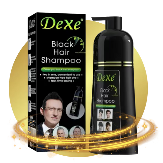Dexe Black Hair Shampoo