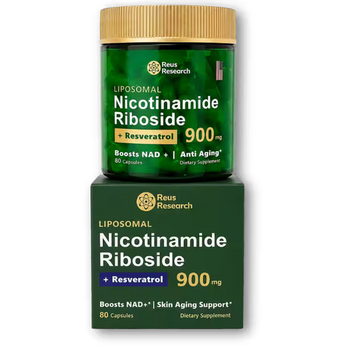 NAD Liposomal