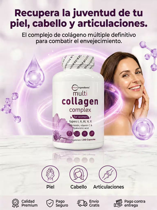 Multi Colagen Complex